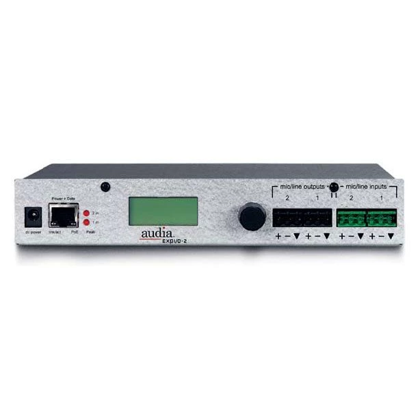 Biamp Audia EXPI/O-2: купить в Москве